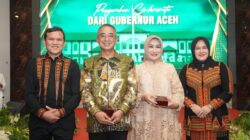 Kodam IM Gelar Acara Lepas Sambut Pangdam Iskandar Muda