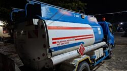 Satreskrim Polres Nagan Raya Amankan 5.000 liter BBM Solar Subsidi di Kuala Pesisir