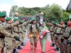 Letkol Inf Reza Sahputra Resmi Jabat sebagai Dandim 0101/Kota Banda Aceh