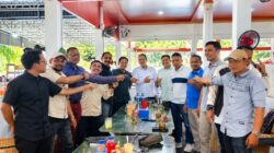 Sayuti Achmad Road Show ke Barat Selatan, Bawa Gagasan Perubahan untuk PWI Aceh