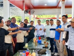 Sayuti Achmad Road Show ke Barat Selatan, Bawa Gagasan Perubahan untuk PWI Aceh