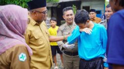 Buka Advokasi Jemput Pasung, Wabup Raja Sayang Tekankan Keberlanjutan Perawatan ODGJ