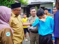 Buka Advokasi Jemput Pasung, Wabup Raja Sayang Tekankan Keberlanjutan Perawatan ODGJ