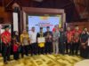Pasi Pinang Aceh Barat Terima Penghargaan Desa Percontohan Anti Korupsi dari BPK RI