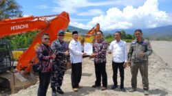 16 Alat Berat Dikerahkan ke Gayo Lues, Satgas PRR Kawal Percepatan Pemulihan Pascabencana