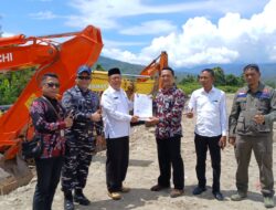 16 Alat Berat Dikerahkan ke Gayo Lues, Satgas PRR Kawal Percepatan Pemulihan Pascabencana