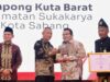 Kuta Barat Sabang Raih Penghargaan Desa Antikorupsi Aceh, Zulkifli Tekankan Integritas Pemerintahan Gampong