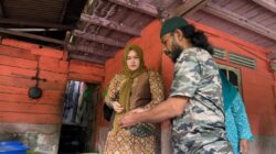 Mukarramah Fadhlullah Kunjungi Sentra Pengolahan Kolang-Kaling di Tangse