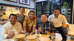 Bupati TRK Temui Susi Pudjiastuti, Penerbangan Nagan Raya–Medan Dibuka Lagi