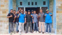Berkunjung ke Simeulue, Kandidat Ketua PWI Aceh Nasir Nurdin Terima Apresiasi dan Tampung Sejumlah Usulan