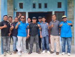Berkunjung ke Simeulue, Kandidat Ketua PWI Aceh Nasir Nurdin Terima Apresiasi dan Tampung Sejumlah Usulan