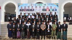 Ribuan Santri dan ASN di Pijay Ikuti Upacara Hari Santri Nasional 2026