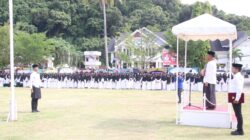 Wabup H. Baital Mukadis Pimpin Upacara Hari Santri Nasional 2026