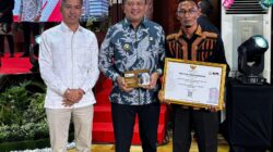 Kampung Kota Rikit Gaib Gayo Lues Raih Penghargaan KPK, Kategori Sangat Memuaskan