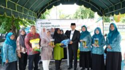 Gerakan Pangan Murah Serentak Nasional, Pemko Sabang Hadirkan Pangan Terjangkau