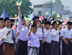 Ribuan Santri Meriahkan Upacara Hari Santri Nasional 2026 di Aceh Tengah