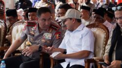 Dampingi Kapolri di Pidie, Wagub Dek Fadh Apresiasi Pengungkapan Lab Sabu Ilegal