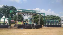 Jelang Pembukaan MTQ ke-35 Aceh Besar, Kepala DSI: Cuaca Pengaruhi Penyelesaian Persiapan