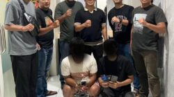 Sempat Viral di Medsos, Pelaku Pencuri HP Dan Penadah di Banda Aceh Ditangkap Polisi