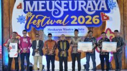 Bank Aceh dan BI Provinsi Aceh Luncurkan Soundbox QRIS Dinamis, Jadi Model Kerja Sama Pertama BPD–BI di Indonesia