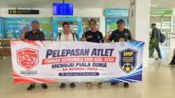 Keterbatasan Dana, KSMI Aceh Berangkatkan Satu Atlet ke Piala Dunia Minifootball