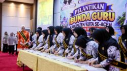 Kak Na Ajak Ibunda Guru Kabupaten dan Kota Dukung Perjuangan Guru