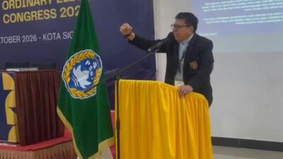 PSSI Aceh Sudah Miliki Ketua Umum Terpilih Hasil Kongres, Pusat Tak Perlu Kirim Plt Lagi