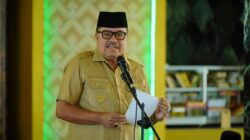 Bupati TRK Apresiasi Kapolri Ungkap Jaringan Narkoba dan Pabrik Sabu di Aceh