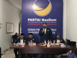 Pererat Silaturahmi, Furqan Firmandez Pimpin Tim DPW Aceh Kunjungi Kantor DPD Pidie Jaya