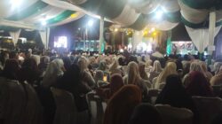 Hadiri Pembukaan, Ribuan Masyarakat Padati Arena MTQ ke-35 Aceh Besar di Kuta Baro