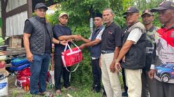 Pemkab Aceh Besar Salurkan Bantuan Masa Panik untuk Korban Kebakaran di Gampong Punie