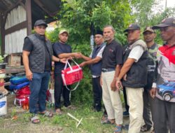 Pemkab Aceh Besar Salurkan Bantuan Masa Panik untuk Korban Kebakaran di Gampong Punie