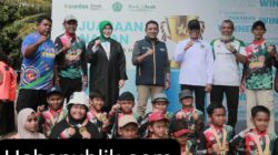 Dibuka Wali Kota Illiza, 659 Atlet Ikuti Kejuaraan Panahan Piala Wali Kota Banda Aceh