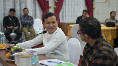 Wagub Dek Fadh Pimpin Rapat Lanjutan Pembahasan Perubahan UUPA, Ini Fokus yang Dibahas