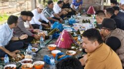 Wagub Dek Fadh Hadiri Maulid Nabi di Glumpang Tiga Kabupaten Pidie