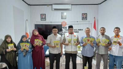 Pelantikan 10.000 Duta Tani, PKS Aceh Dorong Ketahanan Pangan dan Kesejahteraan Petani