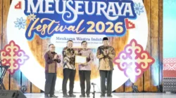 Kantin UIN Ar-Raniry Resmi Jadi Zona Kuliner Halal, Aman, dan Sehat