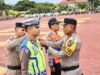 Wakapolda Aceh Pimpin Apel Gelar Pasukan Operasi Patuh Seulawah 2026