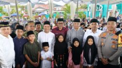 Wagub Dek Fadh Hadiri Maulid Nabi dan Doa Bersama Peringati Satu Tahun Bencana Banjir dan Longsor di Bebesen
