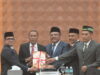 Pj Sekda Aceh Sampaikan Nota Keuangan dan Rancangan APBA 2027 dalam Rapat Paripurna DPRA