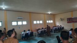 1.516 Siswa SMA/SMK di Nagan Raya Ikuti Tes Kemampuan Akademik Berbasis Komputer