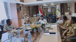 Dipimpin Mendagri, Bupati Aceh Besar Ikuti Rakor Percepatan Rehabilitasi dan Rekonstruksi Pascabencana