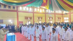 33 Kepala Kampong di Kota Subulussalam Dilantik