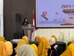 Mukarramah Fadhlullah Buka Kegiatan Penguatan Pokja Bunda PAUD Gayo Lues