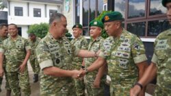 Kunjungi Zidam IM, Pangdam IM Tekankan Disiplin, Integritas, dan Keselamatan dalam Bertugas