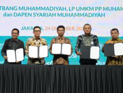 BSI Perluas Sinergi dengan Muhammadiyah, Sasar 164 Kampus dan 50.000 UMKM