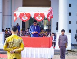 Pemkab Nagan Raya Gelar Upacara Hari Sumpah Pemuda 2026