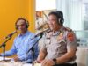 Narasumber Dialog Interaktif di RRI, Dirlantas Polda Aceh Ajak Pengguna Jalan Utamakan Keselamatan