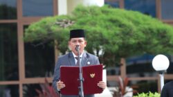 Wabup H. Baital Mukadis Inspektur Upacara Peringatan Hari Sumpah Pemuda 2026