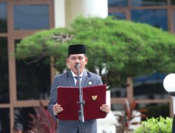 Wabup H. Baital Mukadis Inspektur Upacara Peringatan Hari Sumpah Pemuda 2026